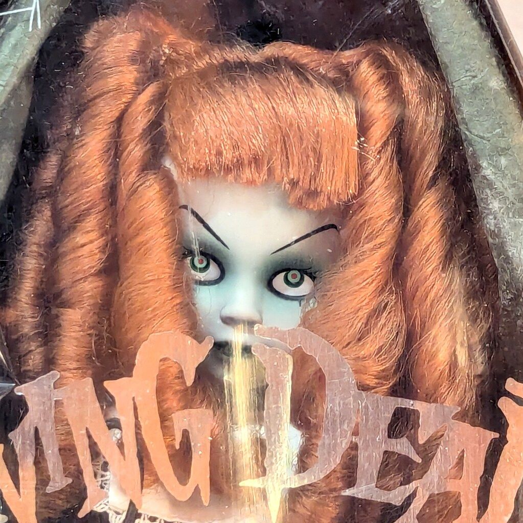 メズコ リビングデッドドールズ シリーズ11 jubilee リビングデッド