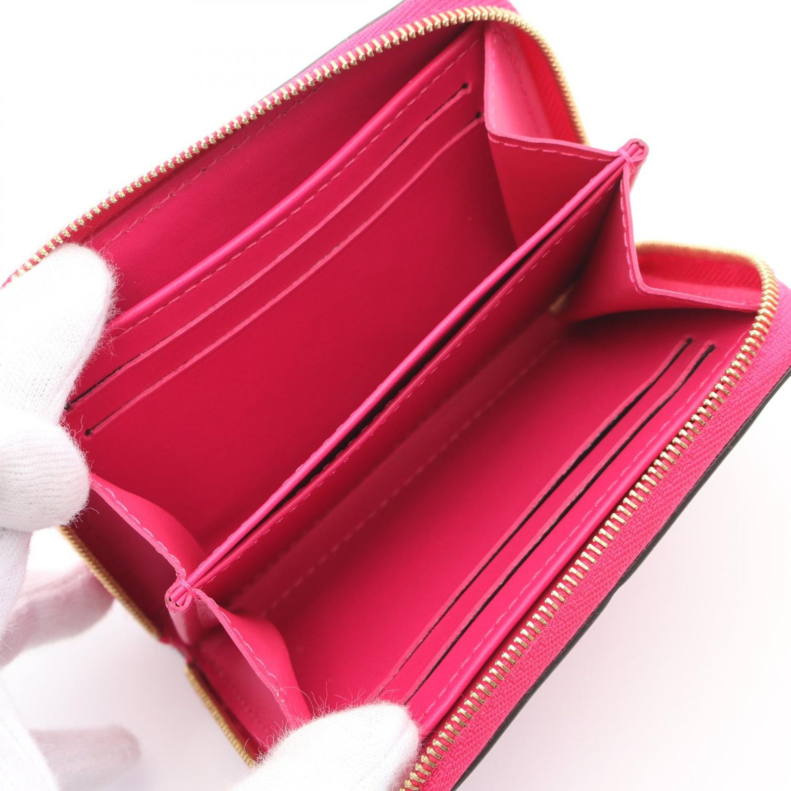 ルイ・ヴィトン LOUIS VUITTON コインケース ジッピーコイン
