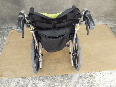 自走式車椅子 ネクストコアNEXT-21B-38