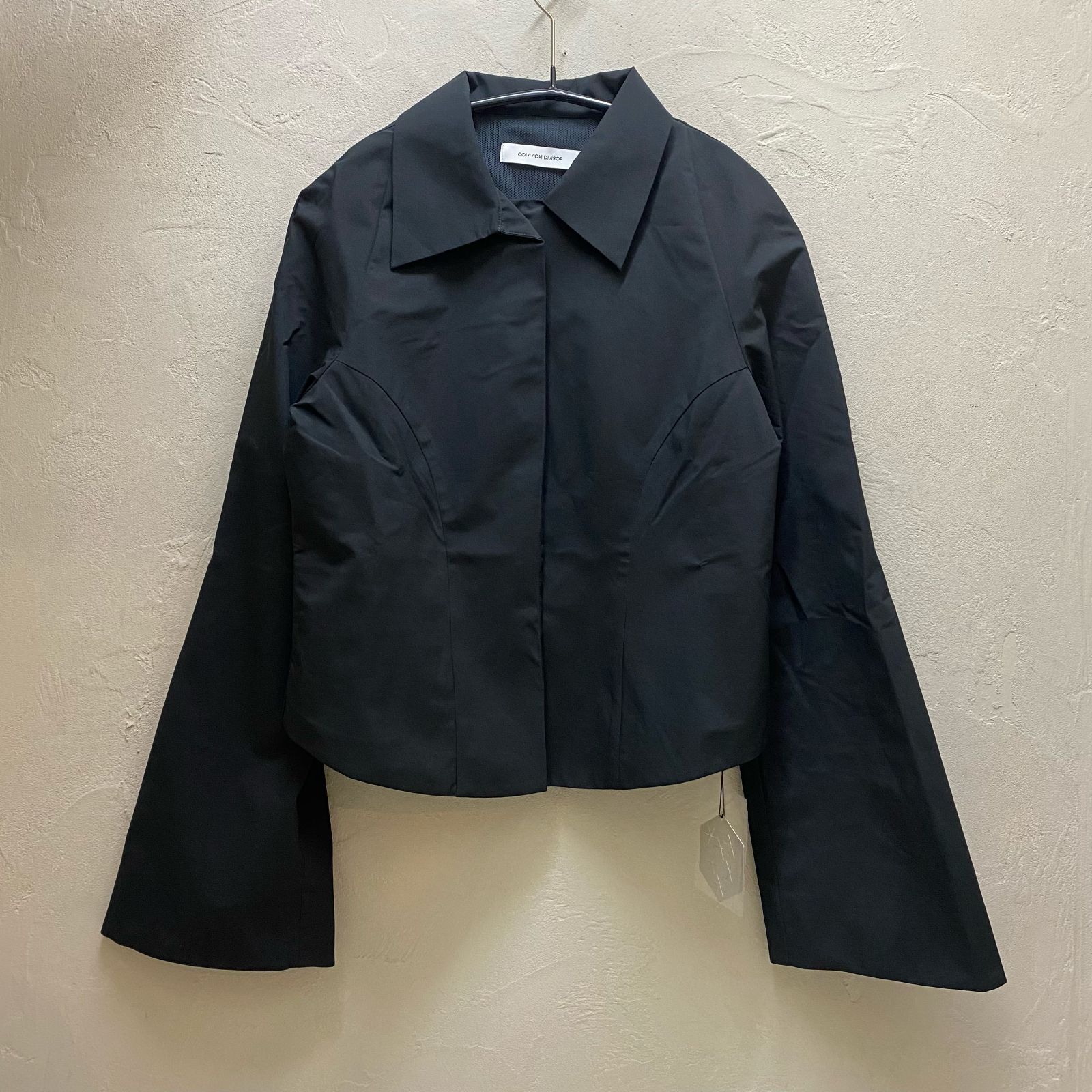 COMMON/DIVISOR ショートブルゾン COMMON/DIVISOR ショートブルゾン