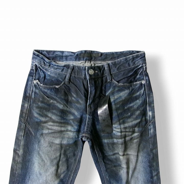 FUGA フーガ 加工デニムフ パンツ 44J0912