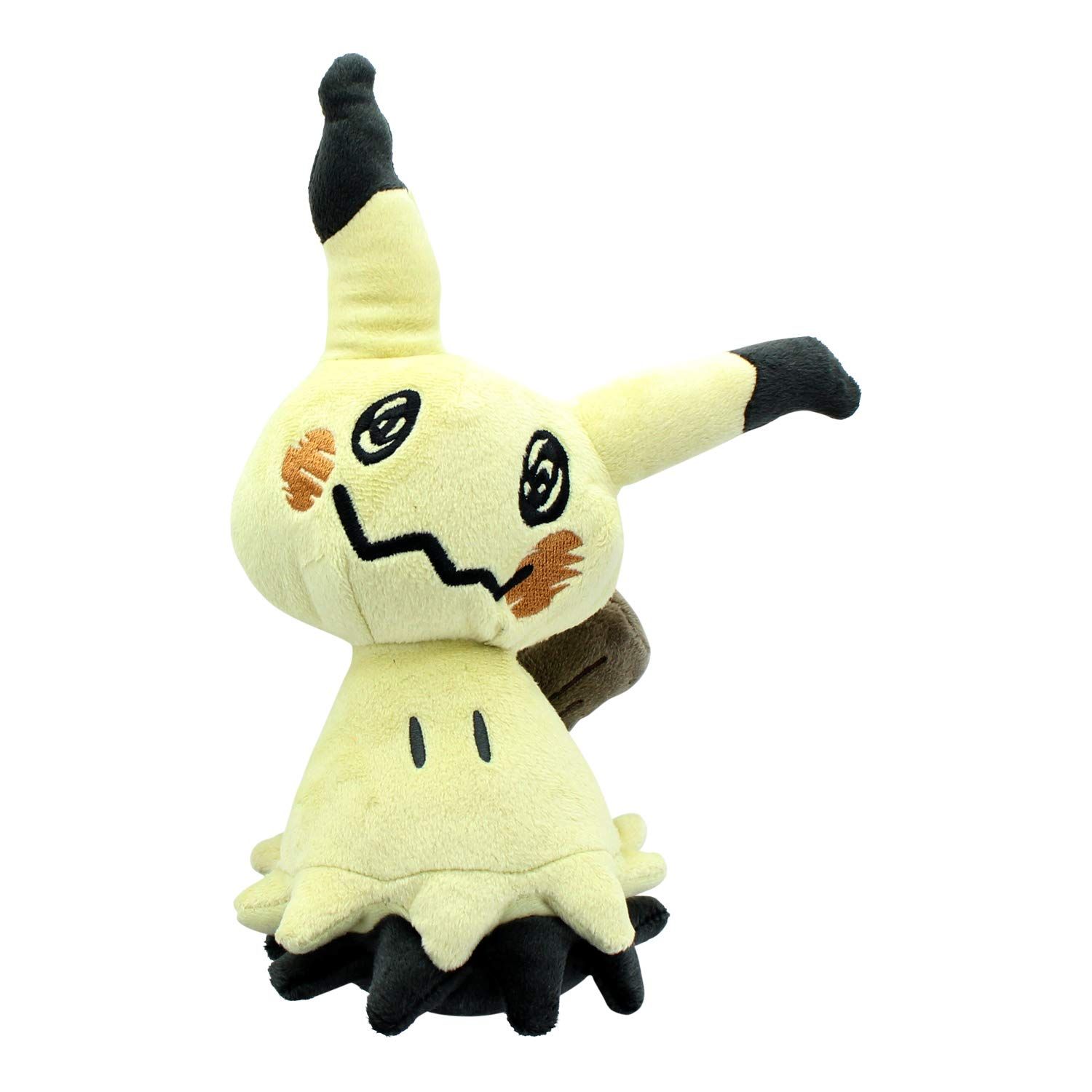 三英貿易(Sanei Boeki) ポケットモンスター ALL STAR COLLECTION ミミッキュ (S) W11×D14×H22cm ぬいぐるみ ポケモン PP59 [ミミッキュ (S)]
