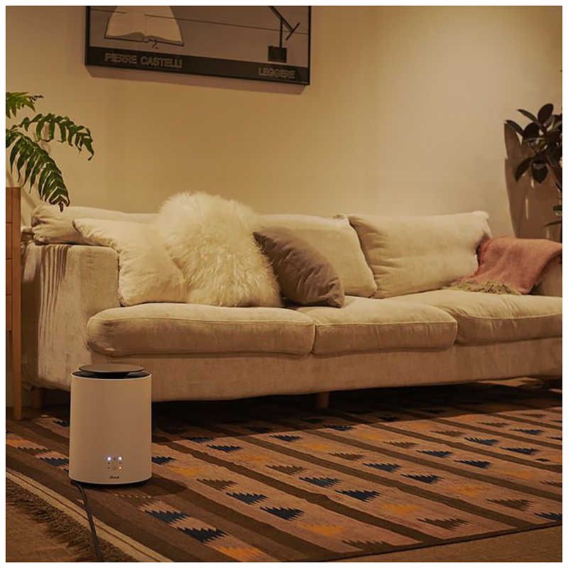 ♥ 未開梱 DUUX Threesixty 360°セラミックファンヒーター ホワイト DXCH07JP WWW_KANDAIZUMI_COM