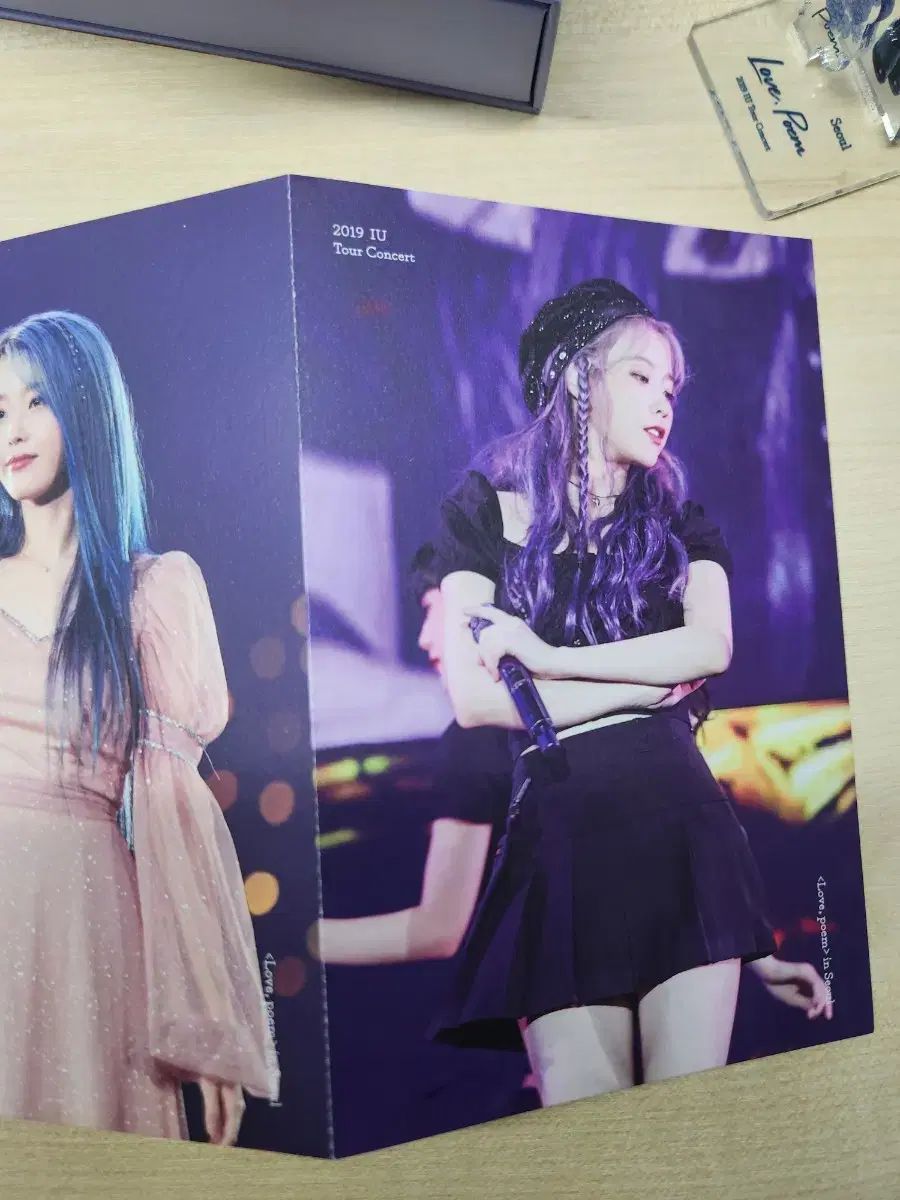 K-POP・アジア iu lovepoem dvd IU - IU 2019 TOUR CONCERT [LOVE, POEM] IN SEOUL 2 DISC(CD