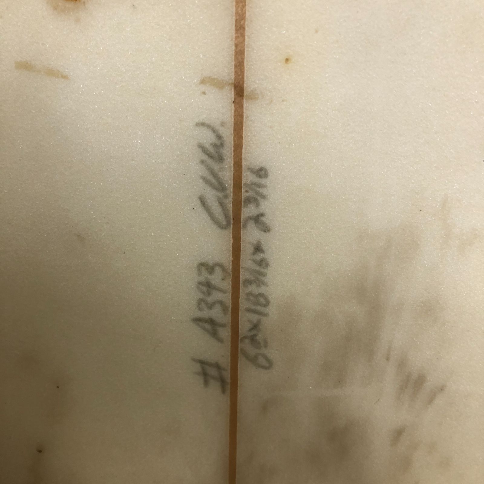 Dick Brewer × STYX サーフボード 186cm ビンテージ アート