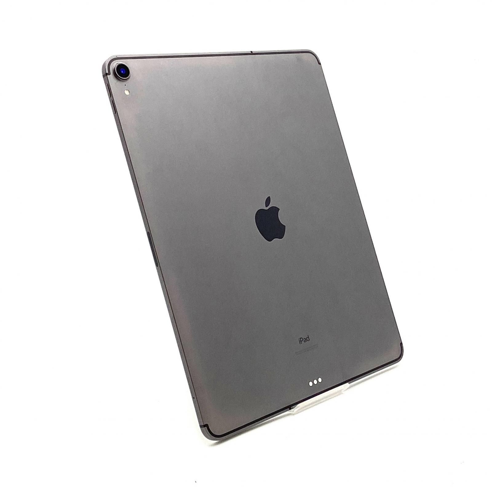 Apple iPad Pro 12.9インチ 第3世代 256GB スペースグレイ WiFi Cellular au 白ロム 動作 済 全額返金保証 最速発送