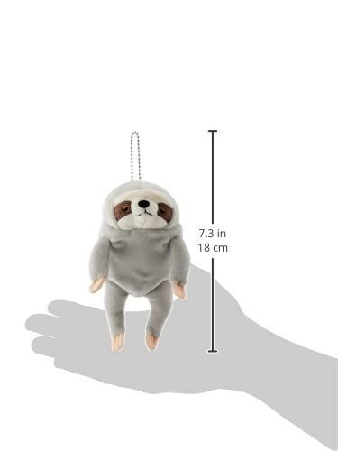 専用 (ナマケモノ) 特価商品】MONK-0088G アニマル ナマケモノ ぬいぐるみ 7×5×14cm