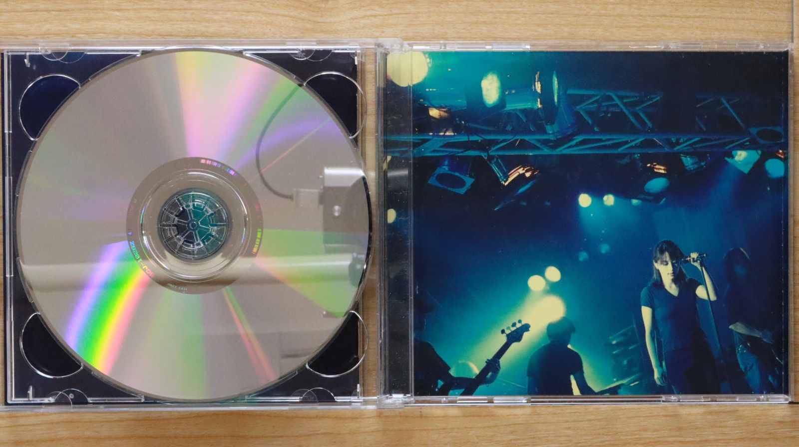 国内盤CD☆ザード/ZARD□ ZARD Cruising & Live 【JBCJ1026