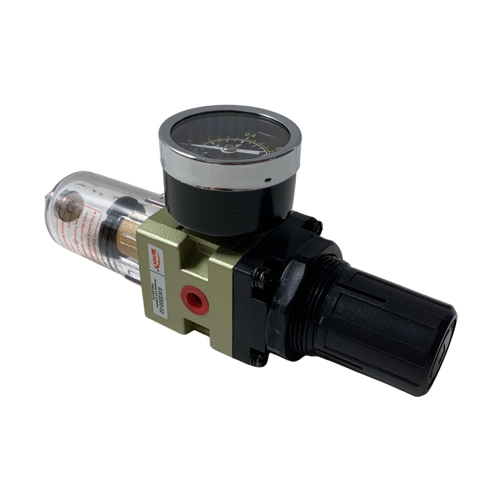 €€PNEUMATICCOMPONENT エアフィルターレギュレーター