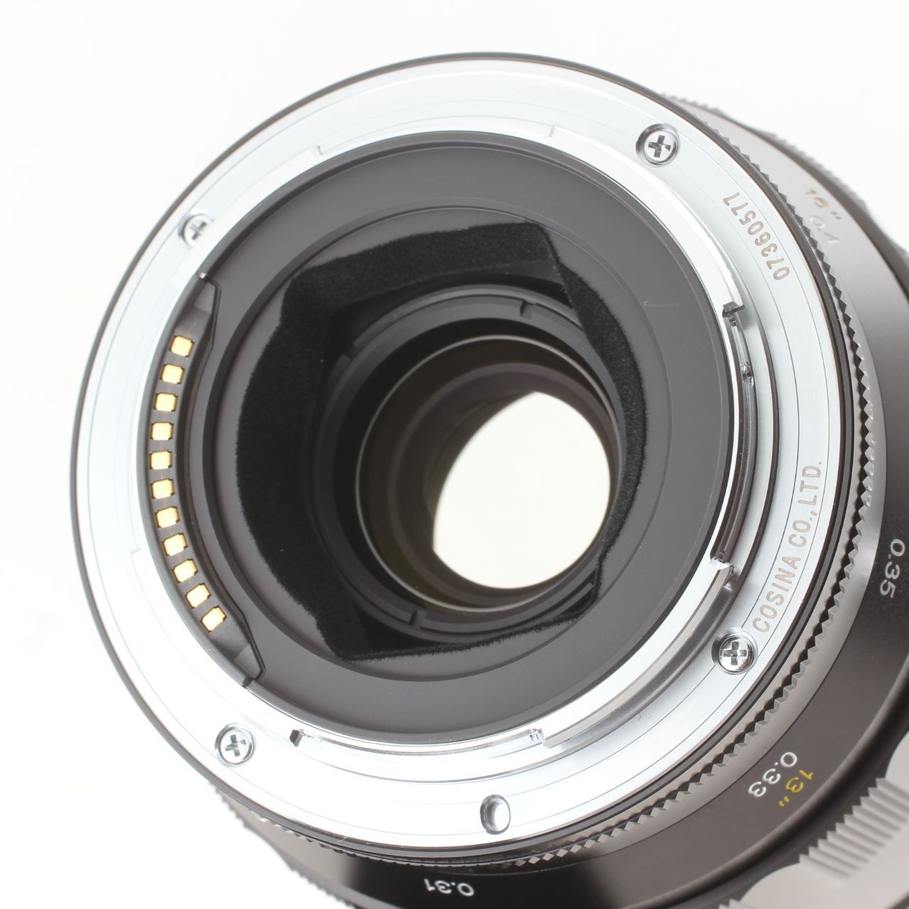 フォクトレンダー MACRO APO-LANTHAR 65mm F2 Aspherical ニコンZ