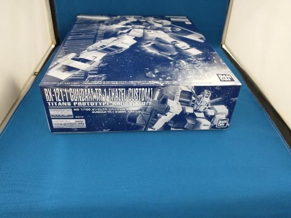 ガンダムTR-1 ヘイズル改