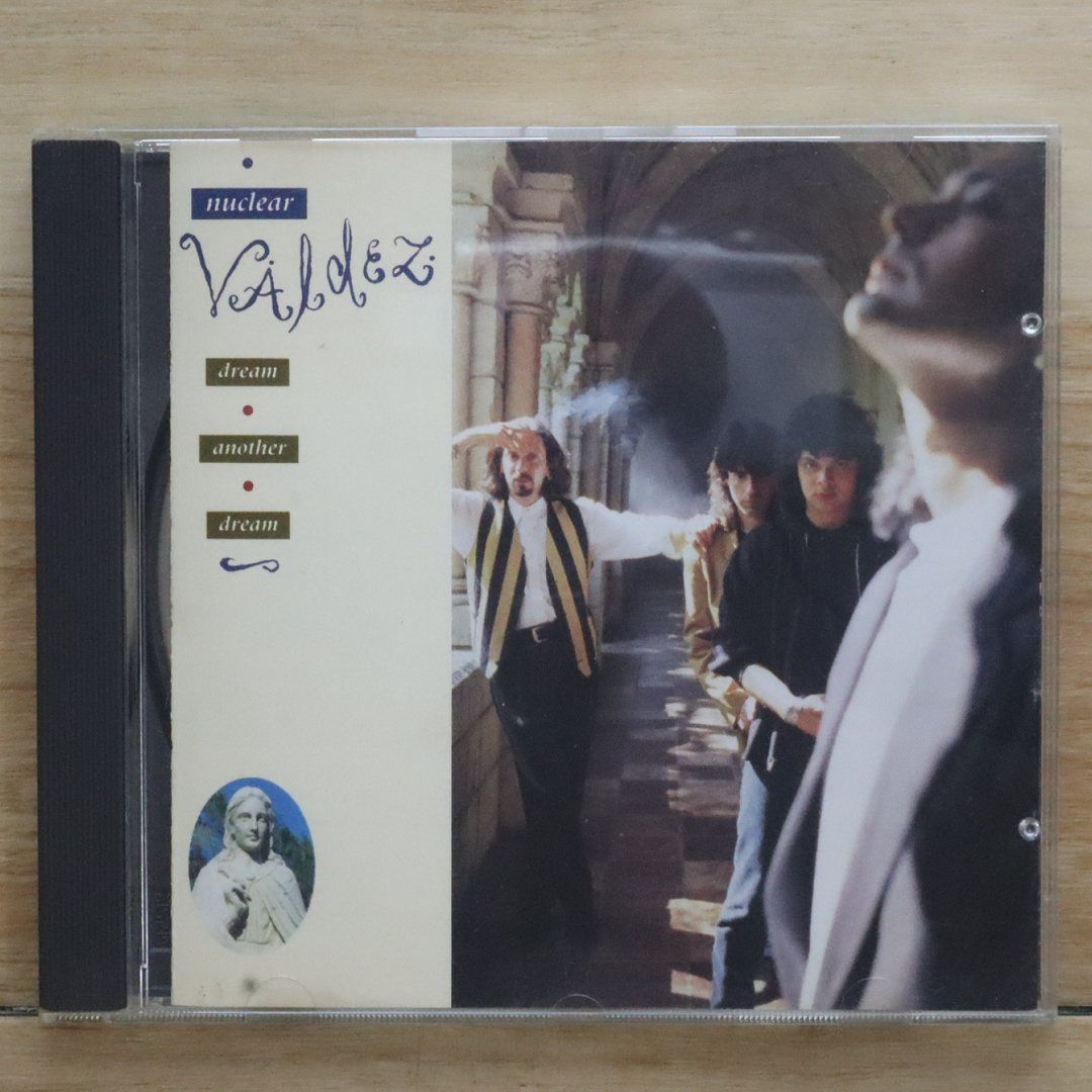 中古CD☆/Nuclear Valdez□ Dream Another Dream 【EK46968