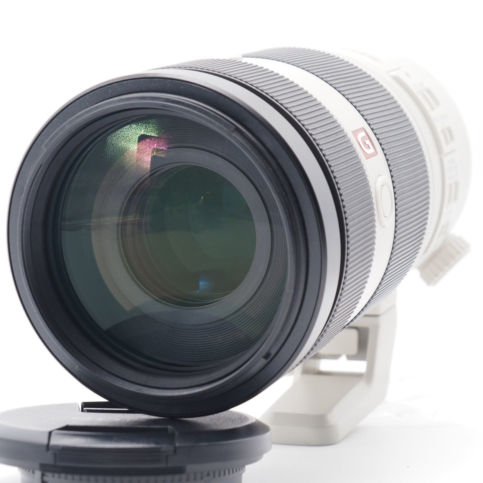 100634 ほぼ新 SONY ソニー 望遠ズームレンズ フルサイズ FE 100-400mm F4.5-5.6 GM OSS