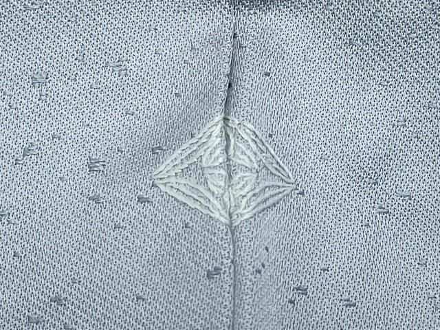 平和屋着物○銀座きしや 訪問着 駒刺繍 雪輪松花文 金彩