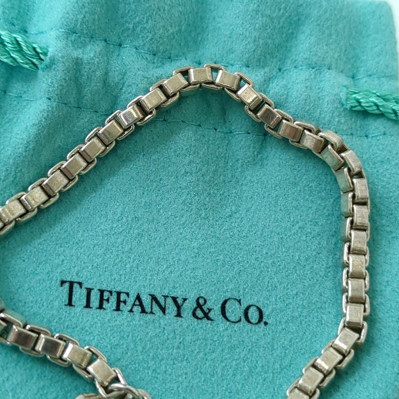 TIFFANY ティファニー ベネチアン ブレスレット シルバー 925