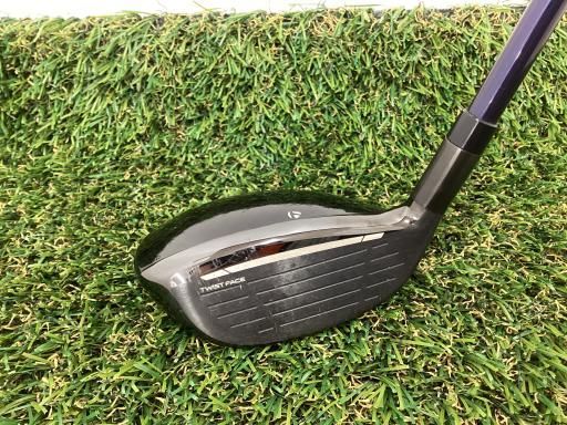 中古】 テーラーメイド Qi10 MAX U6 ユーティリティ UT Diamana