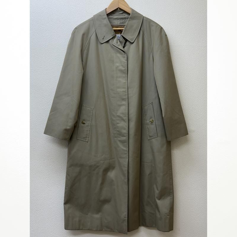 BURBERRYS バーバリーズ コート FDA77-030-41 90年代 ビンテージ C-TK83 ステンカラー ロング