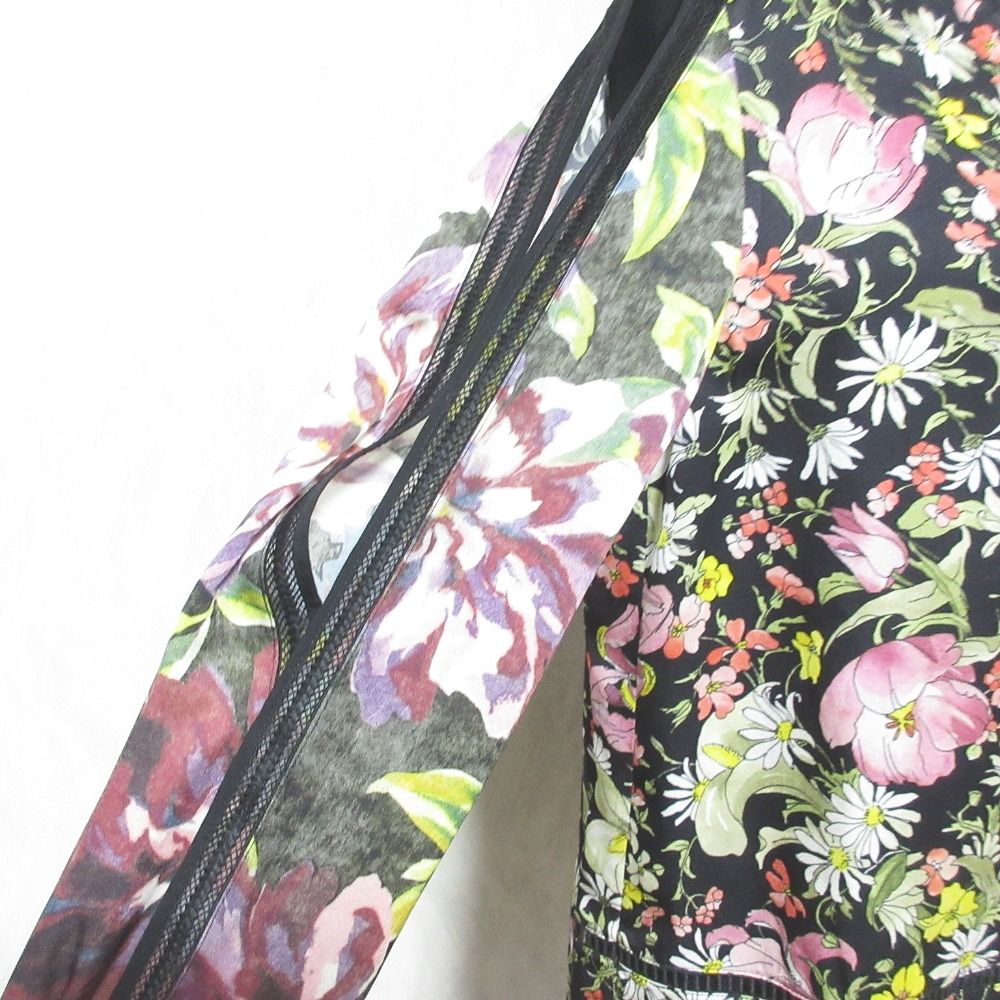 美品】3.1 Phillip Lim 花柄ブラウス プルオーバー