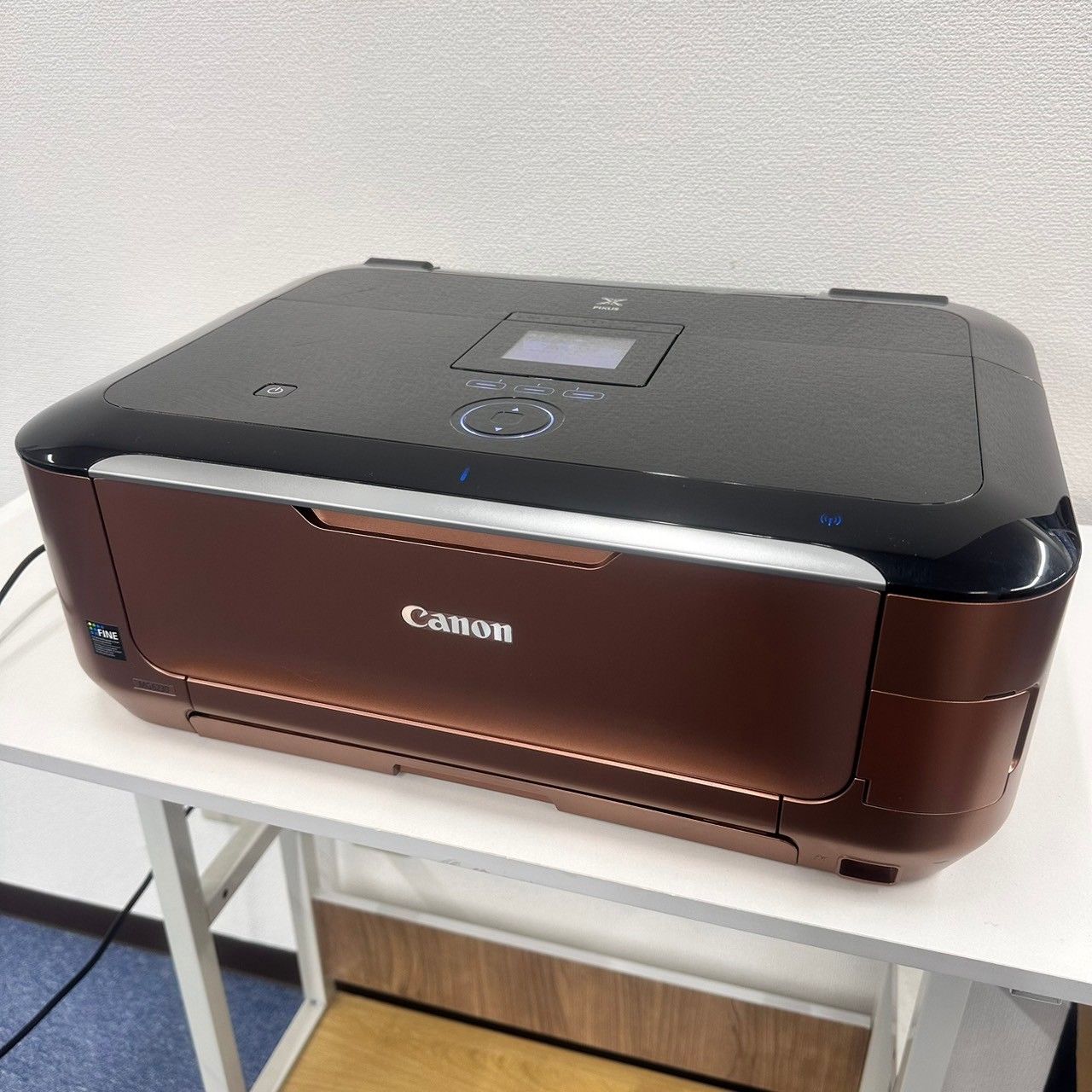 【キャノン】プリンター PIXUS MG6230 インクジェット複合機 ブロンズ