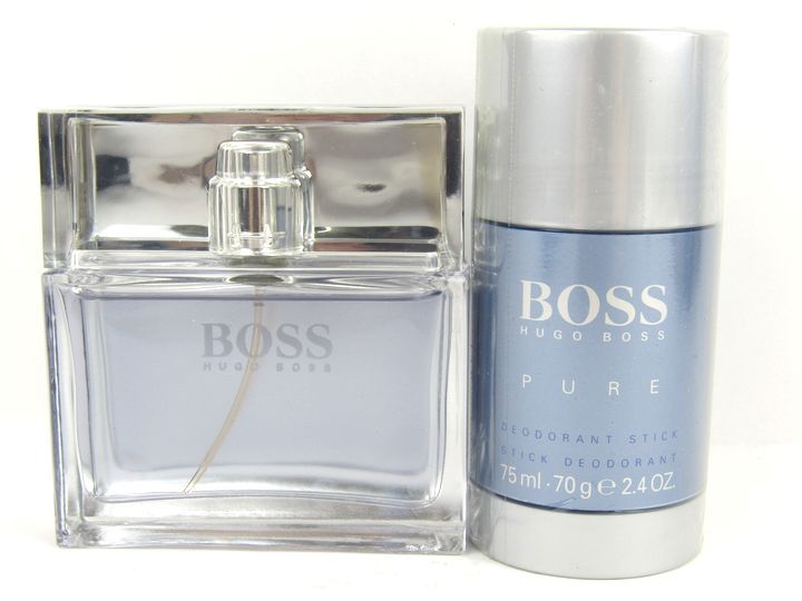 希少ヒューゴボスピュアオードトワレ75ml 希少ヒューゴボスピュアオードトワレ75ml