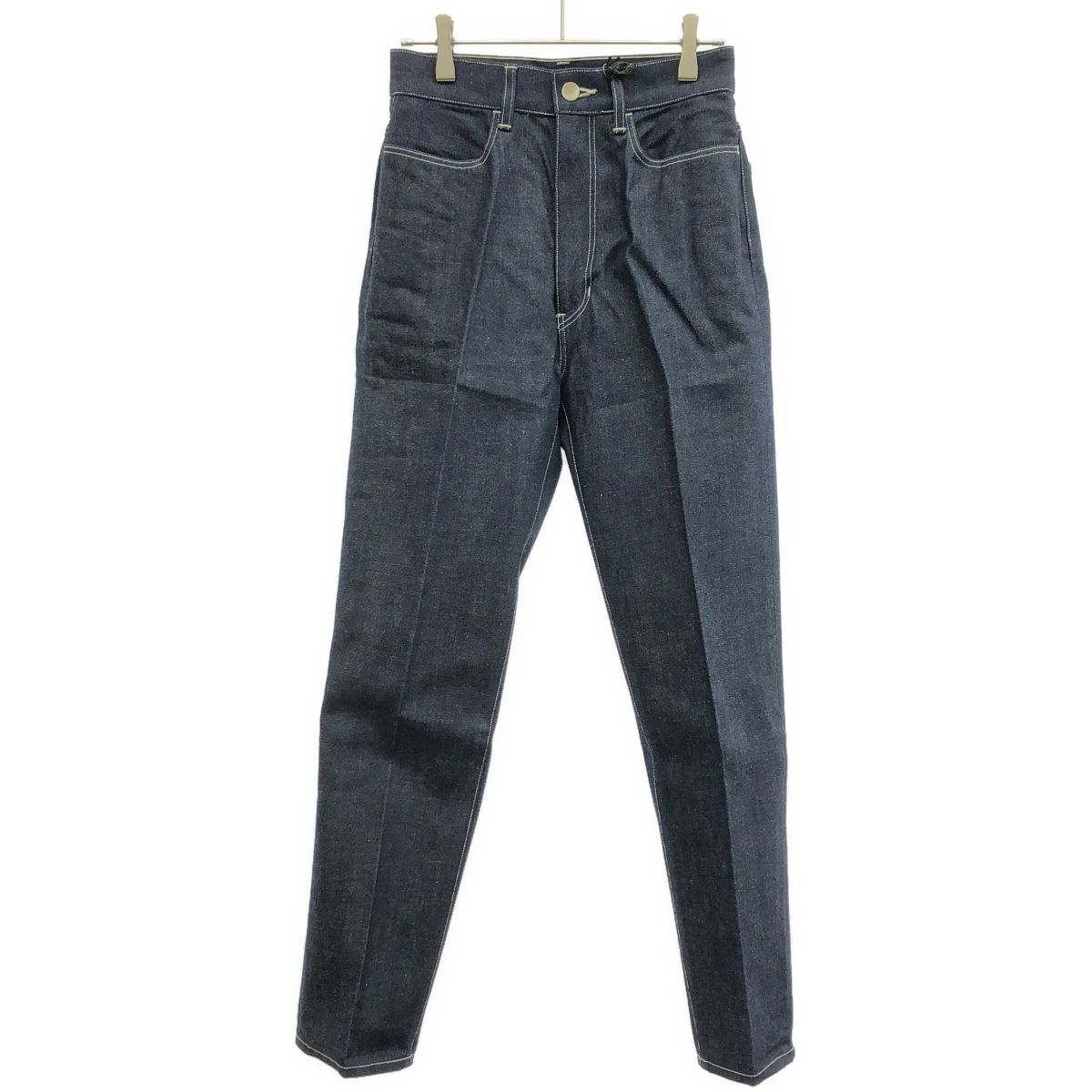 LOEFF ロエフ 21SS 13oz デニムスラックスパンツ 8814-699-0028-7910  