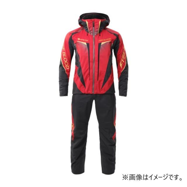 最新のデザイン RA-120Y シマノ リミテッドプロ M レインスーツ ゴアテックス ウェア