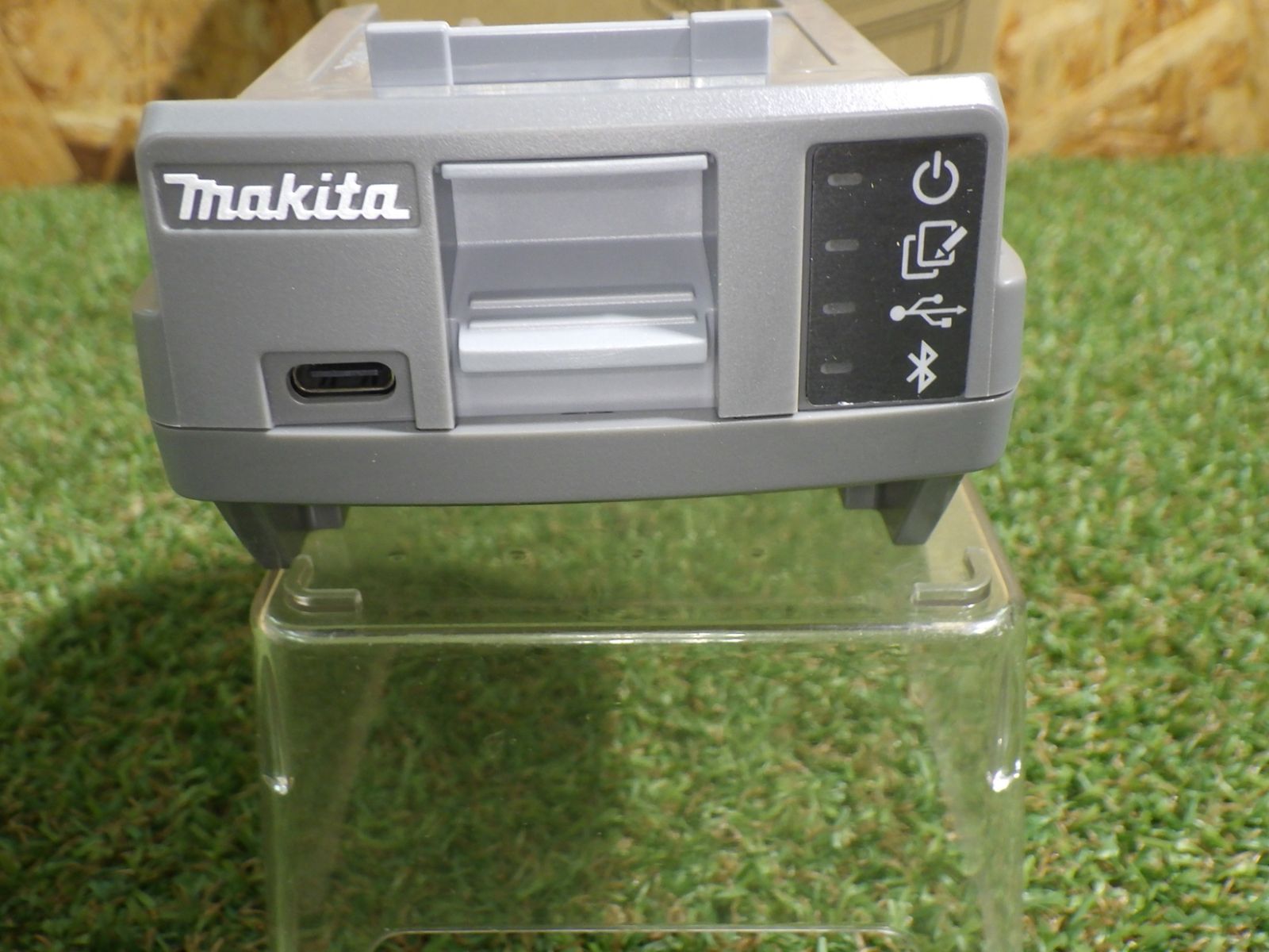 箱破れ マキタ Makita ADP11通信アダプタ A-73879 バッテリーの性能を最適化 HRDEVELOPMENT_JP