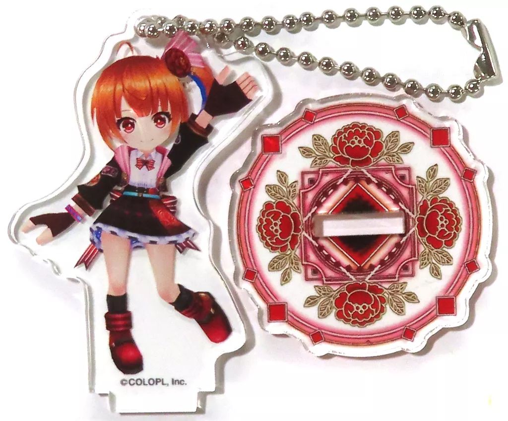 中古】アクリルスタンド・アクリルパネル セツナ 「白猫プロジェクト