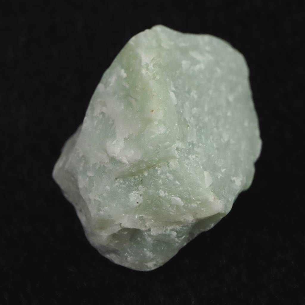 H&E社 ブルーグリーン アゼツライト（AZOZEO) 原石 証明書付 11.7g