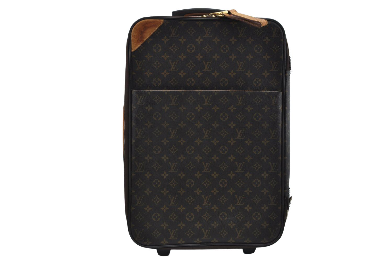 LOUIS VUITTON ルイヴィトン モノグラム ペガス 55 トラベル スーツケース M23294 ジャンク LV 9616M