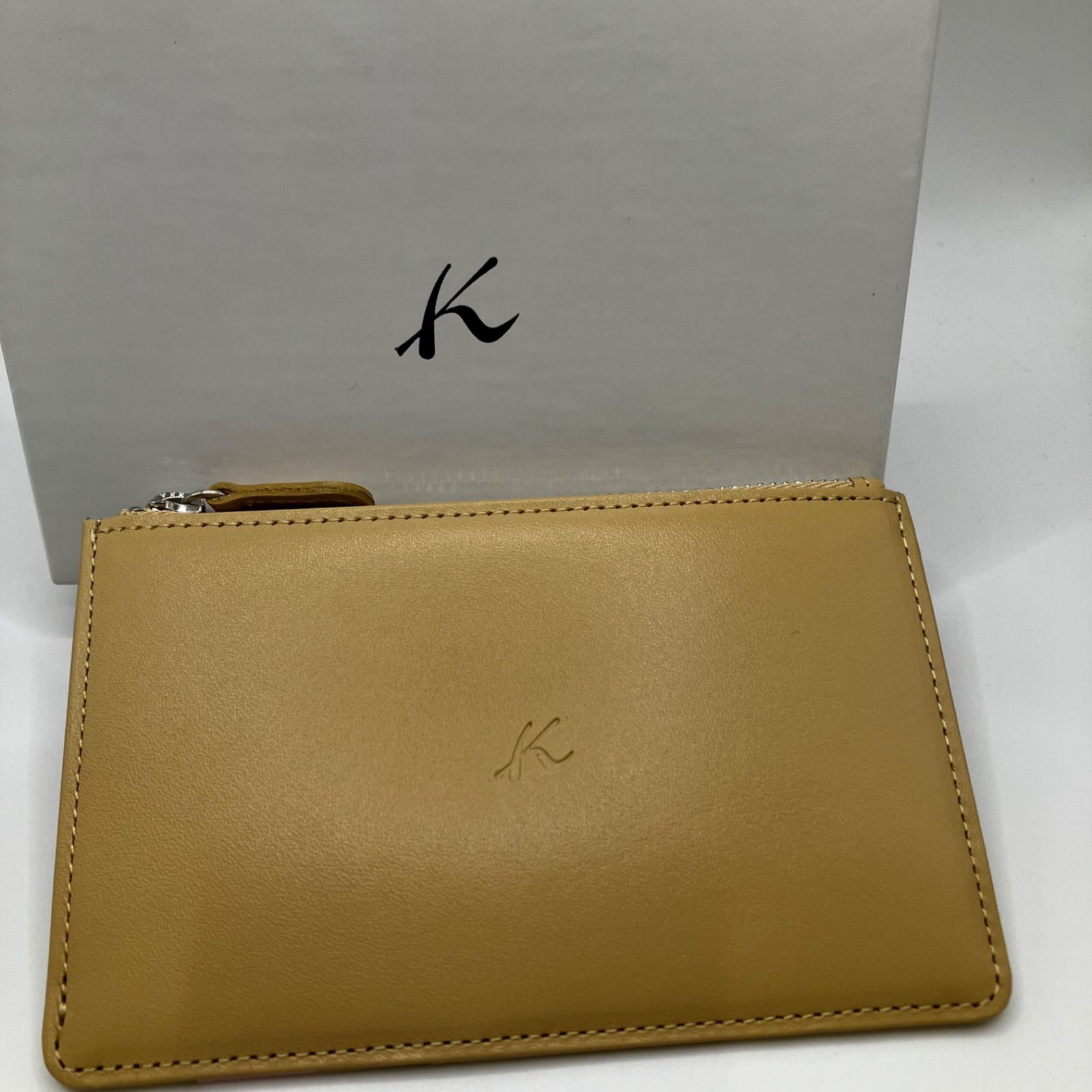 3533 Kitamura キタムラ カードケース 小銭入れ コインケース ミニ財布 