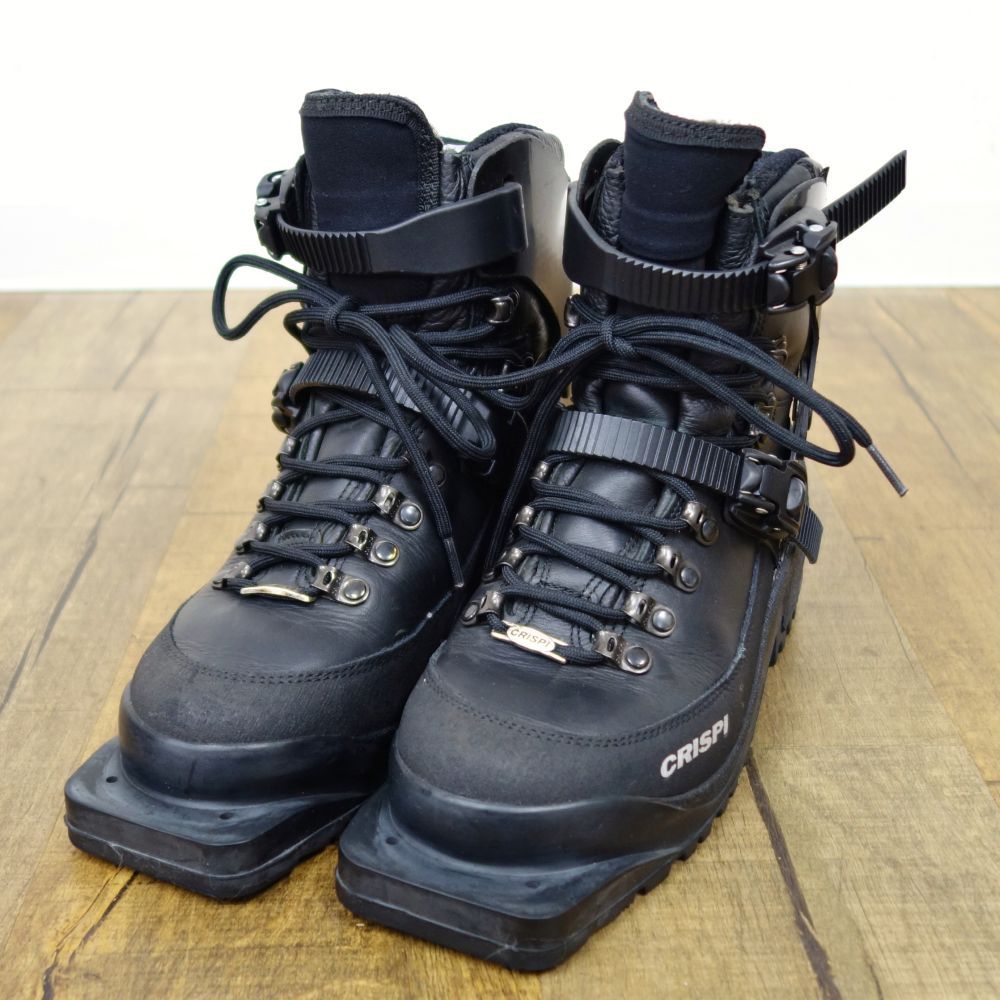 CRISPI SVARTISEN GTX 75mm、27cm、未使用・新品 クリスピー CRISPI SVARTISEN GTX 75mm テレマーク スキ - メルカリ
