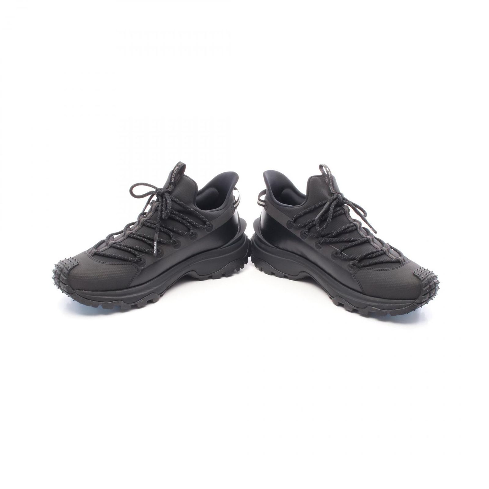 【新品未使用】MONCLER TRAILGRIP LITE 2 スニーカー MONCLER Trailgrip Lite2 Logo-Print Ripstop and Rubber