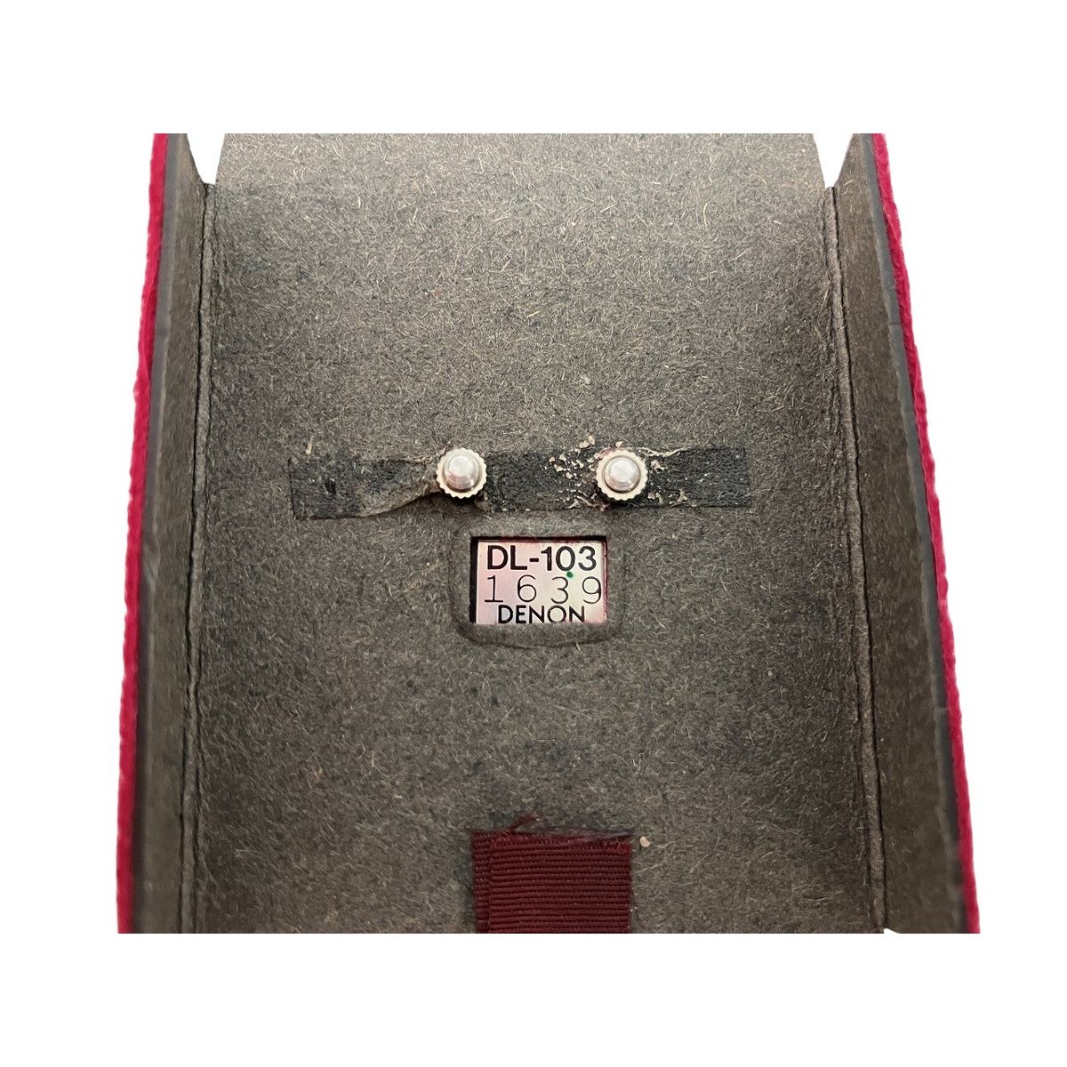 MC型カートリッジ 生誕20周年記念モデル