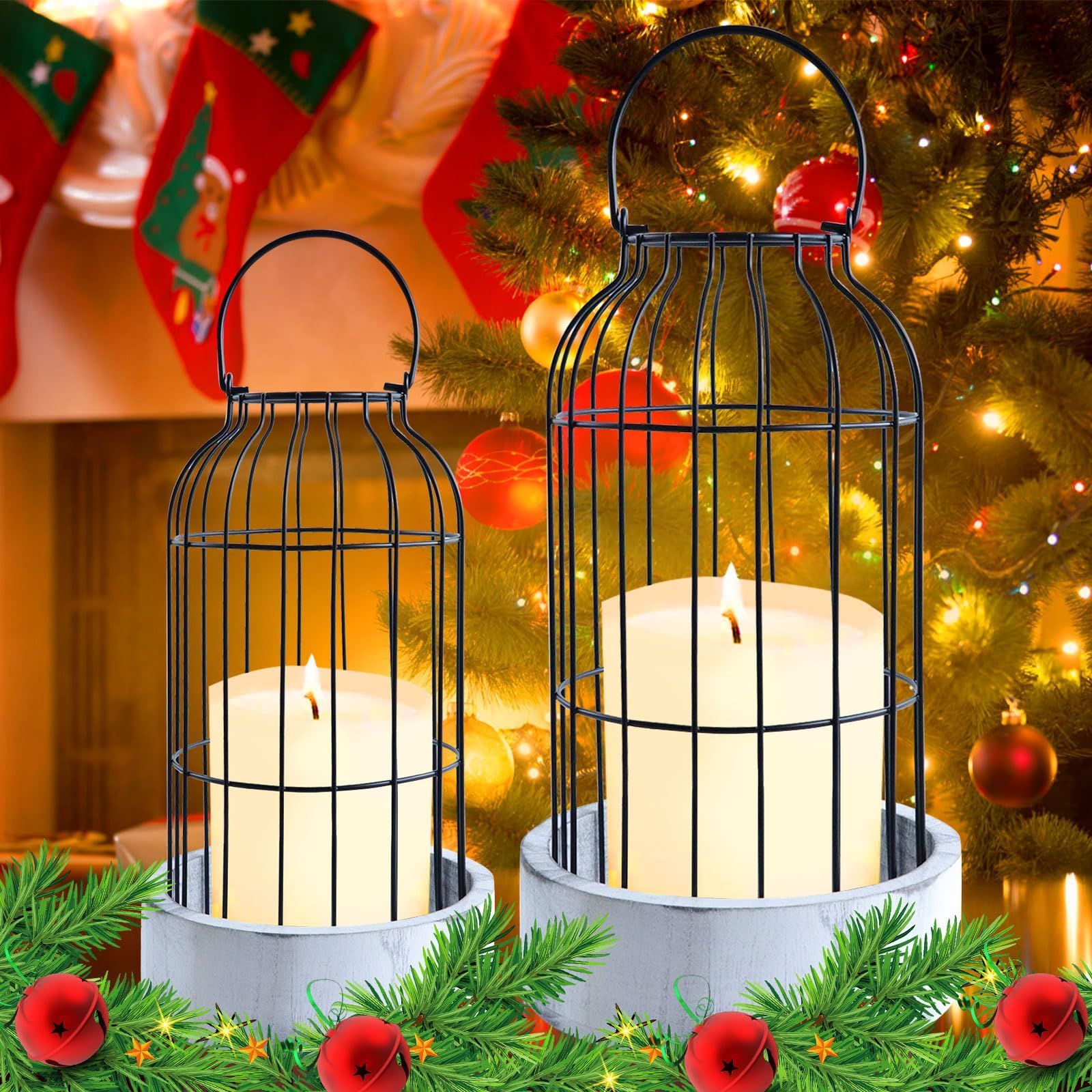 キャンドルランタン