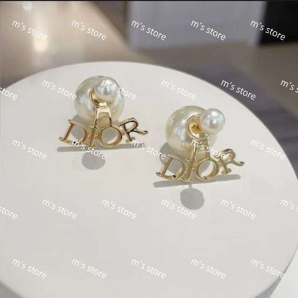 別注】januka×TOMORROWLAND バロックパールピアス 3点セット 別注