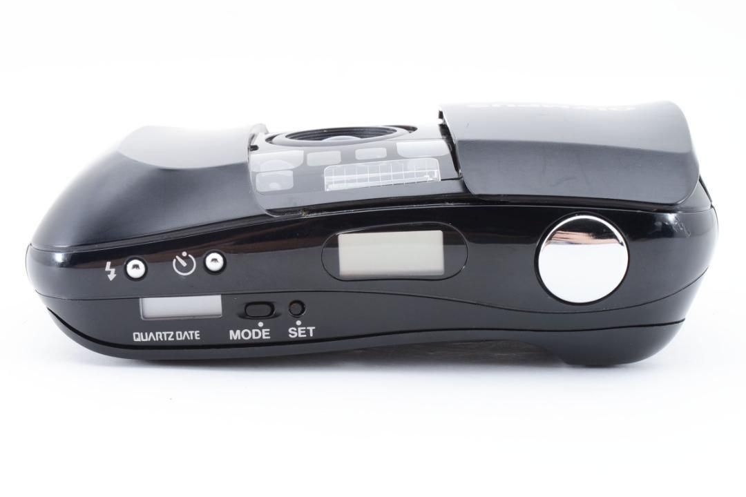 Olympus オリンパス μ mju 初代 清掃済 完動品 美品