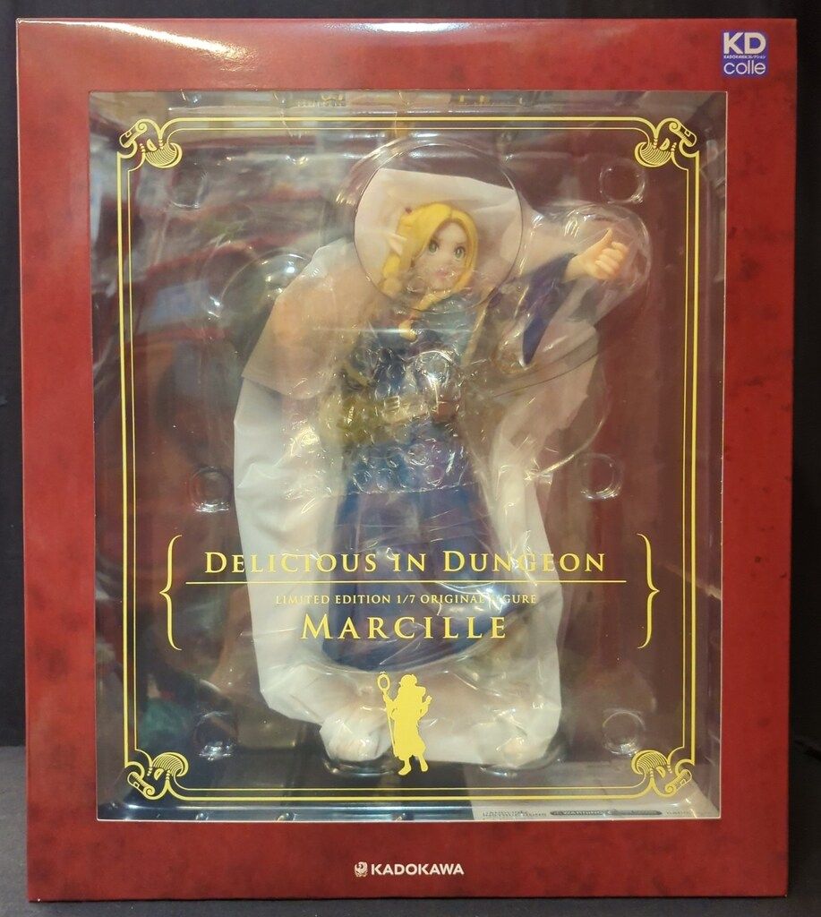 KADOKAWA KDcolle マルシル 1/7スケール フィギュア