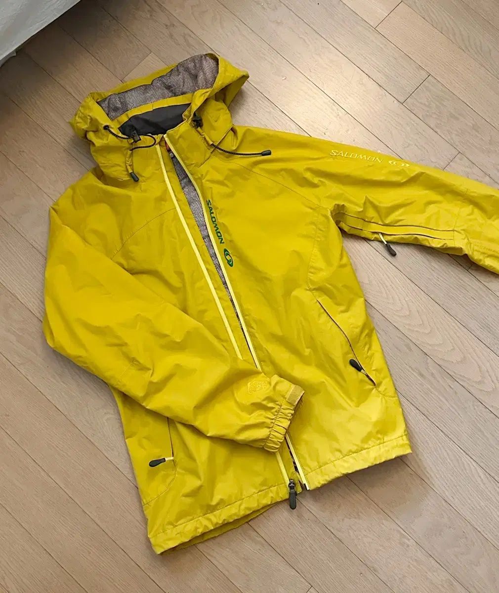 Salomon サロモン 逃れる レディース ウィンドブレーカー