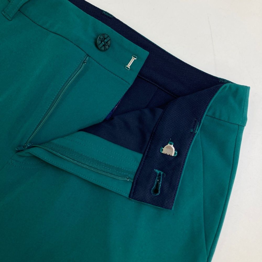 サイズ：M ADMIRAL アドミラル  インナー付スカート  グリーン系 [240101485192] ゴルフウェア レディース ストスト