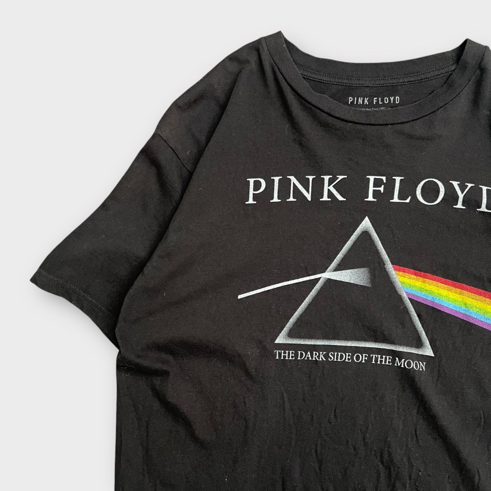 Pink Floyd バンドTシャツ ピンクフロイド 半袖Tシャツ Mサイズ 