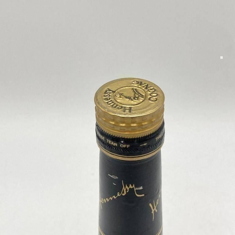 1円～☆古酒☆ヘネシー ナポレオン ブラスドール 700ml 40% コニャック