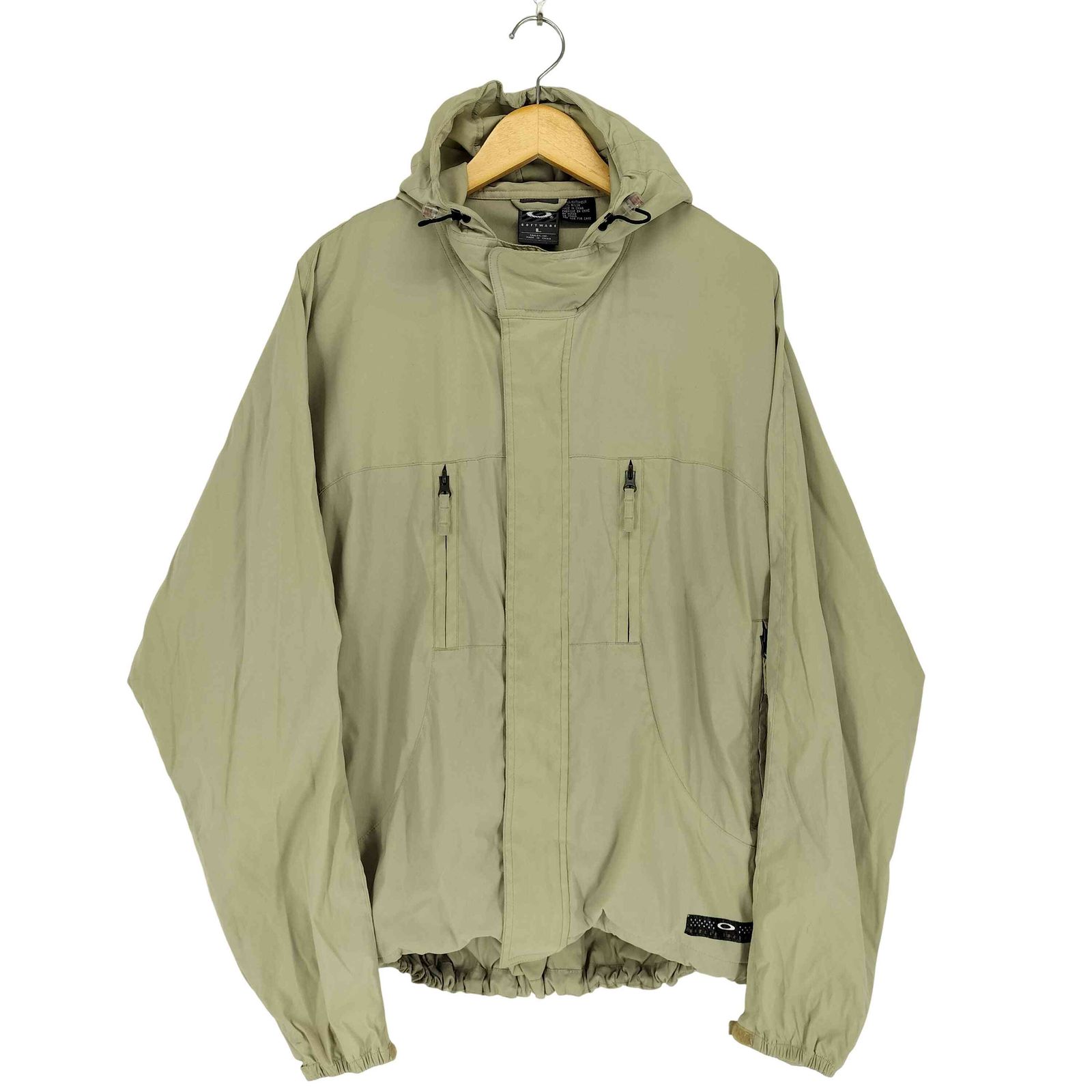 オークリー OAKLEY 90s SOFT WARE マルチポケットナイロンジップ 