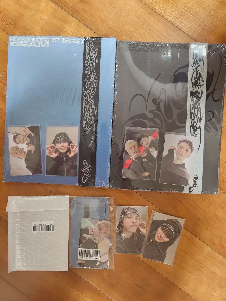 BEAM ホシ hmv wvs UMS 特典 封入 コンプリ BEAM【CD MAXI】 | HOSHI X WOOZI（SEVENTEEN） | UNIVERSAL