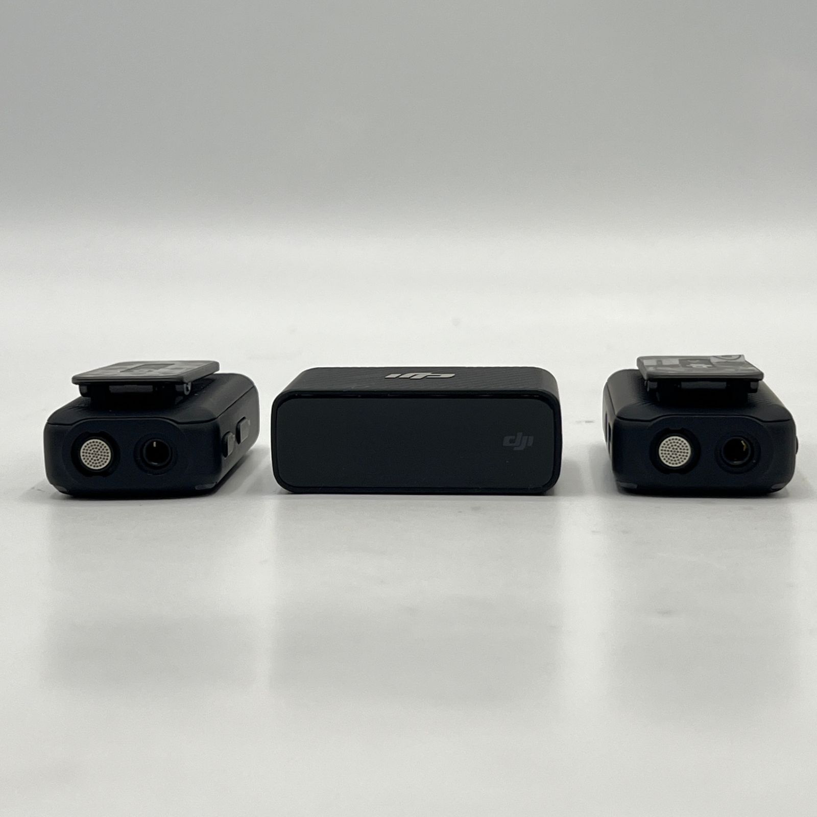 トランスミッター×2 レシーバー