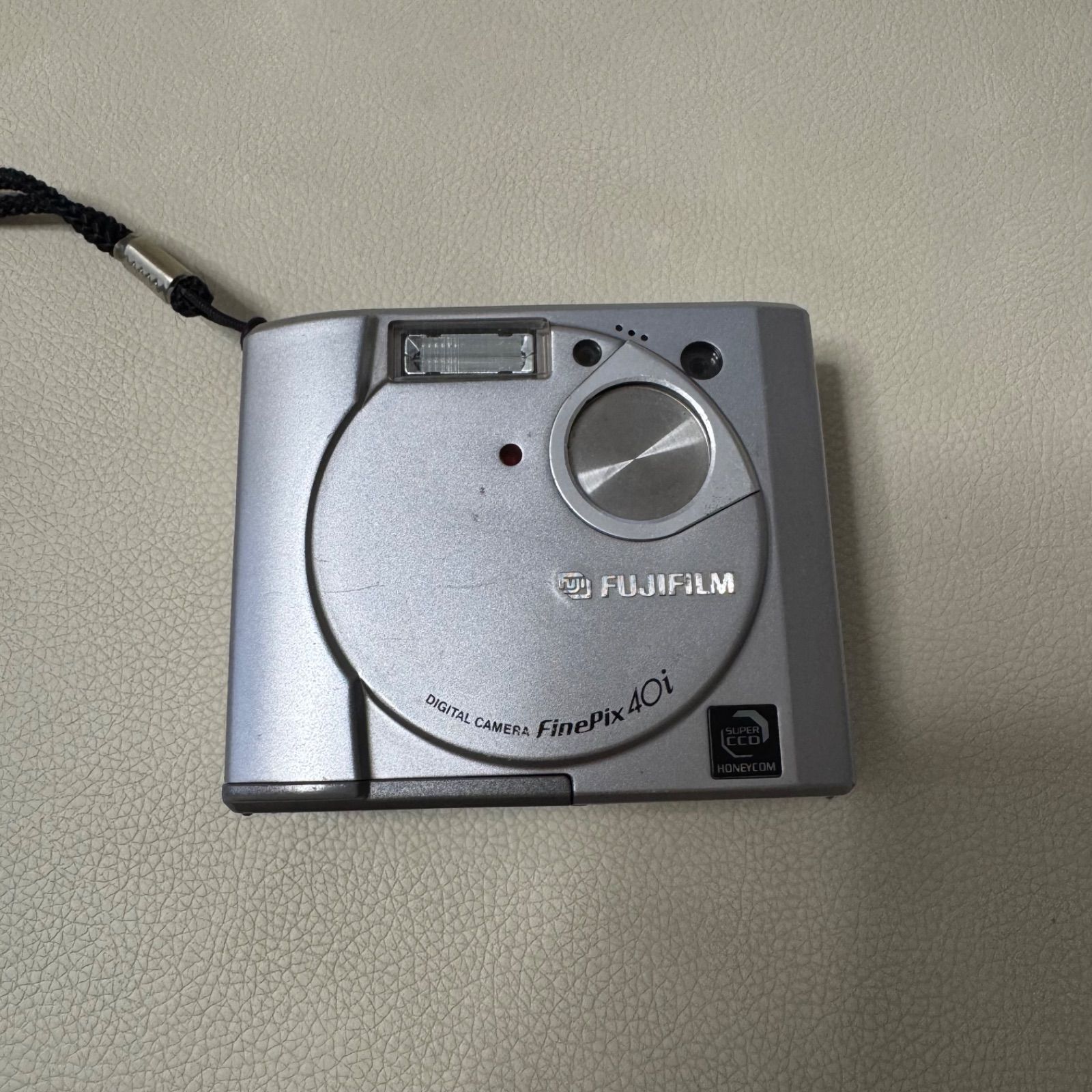 動作確認済 FUJIFILM 富士フィルム FinePix F100fd （シルバー 