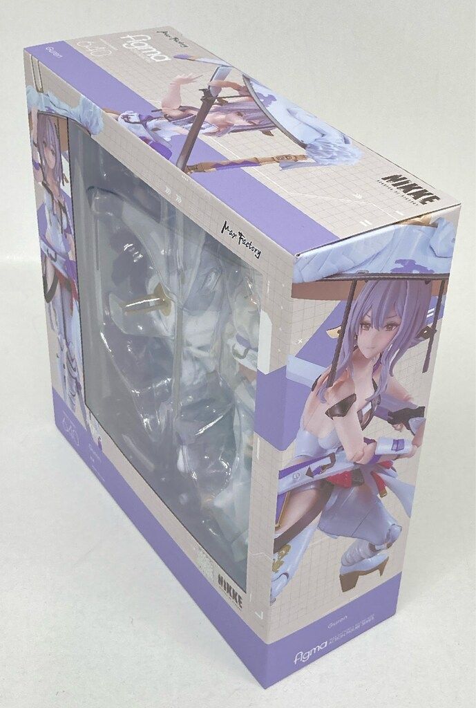 GOOD SMILE COMPANY figma 紅蓮 640 - メルカリ