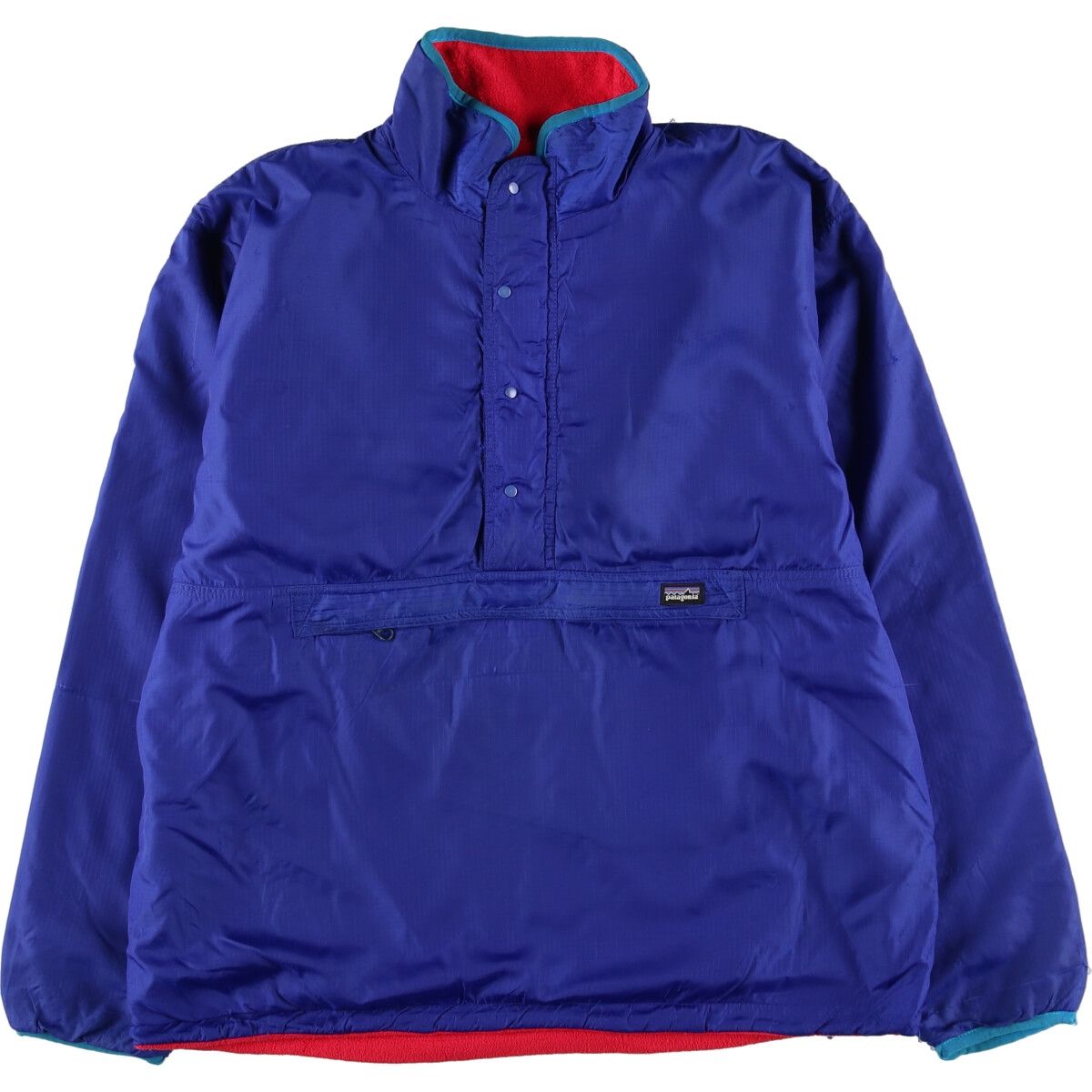 古着 パタゴニア Patagonia グリセード 29351 フリースプルオーバー カナダ製 メンズM/evb004084