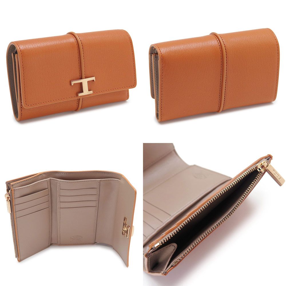 美品 TOD’S トッズ Tタイムレス パイソン 三つ折り財布 楽天市場】TODS トッズ 三つ折り財布 T TIMELESS Tタイムレス