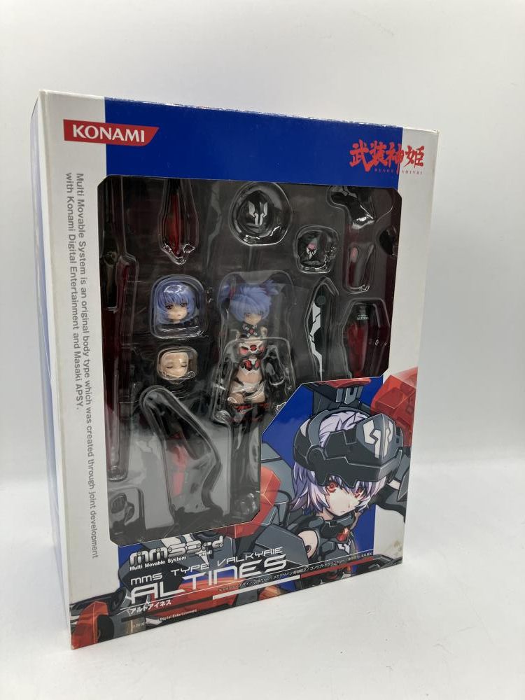 武装神姫 アルトアイネス [再生産プロジェクト](コナミスタイル限定) Amazon.co.jp: 武装神姫 アルトアイネス ローザ (コナミスタイル